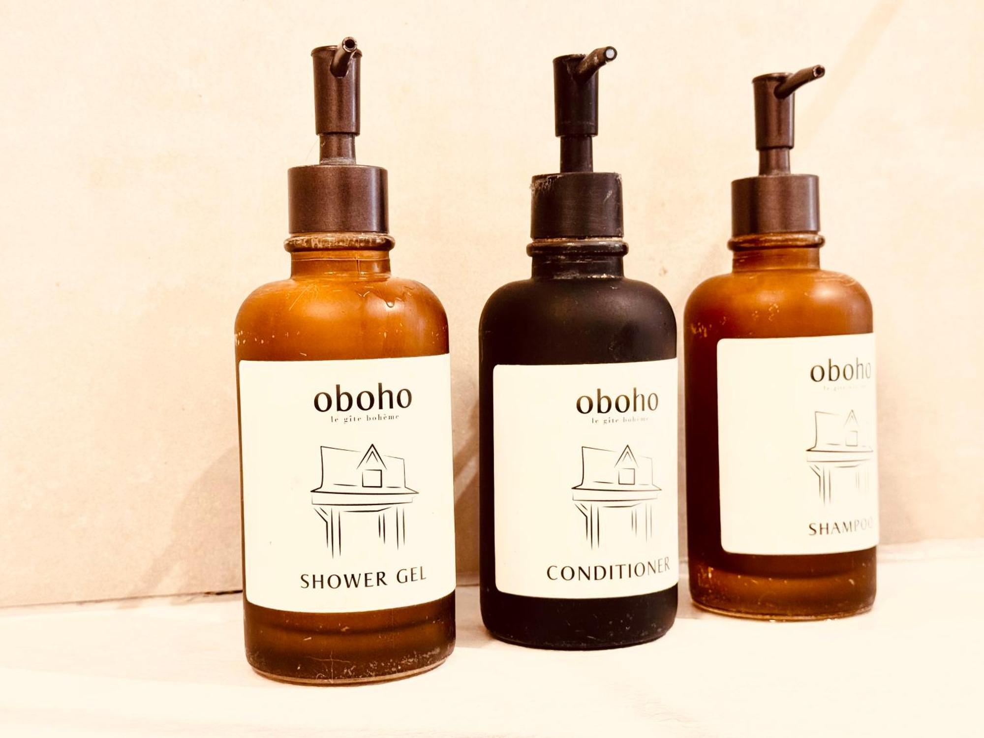 Oboho - Le Gite Boheme Esneux Dış mekan fotoğraf