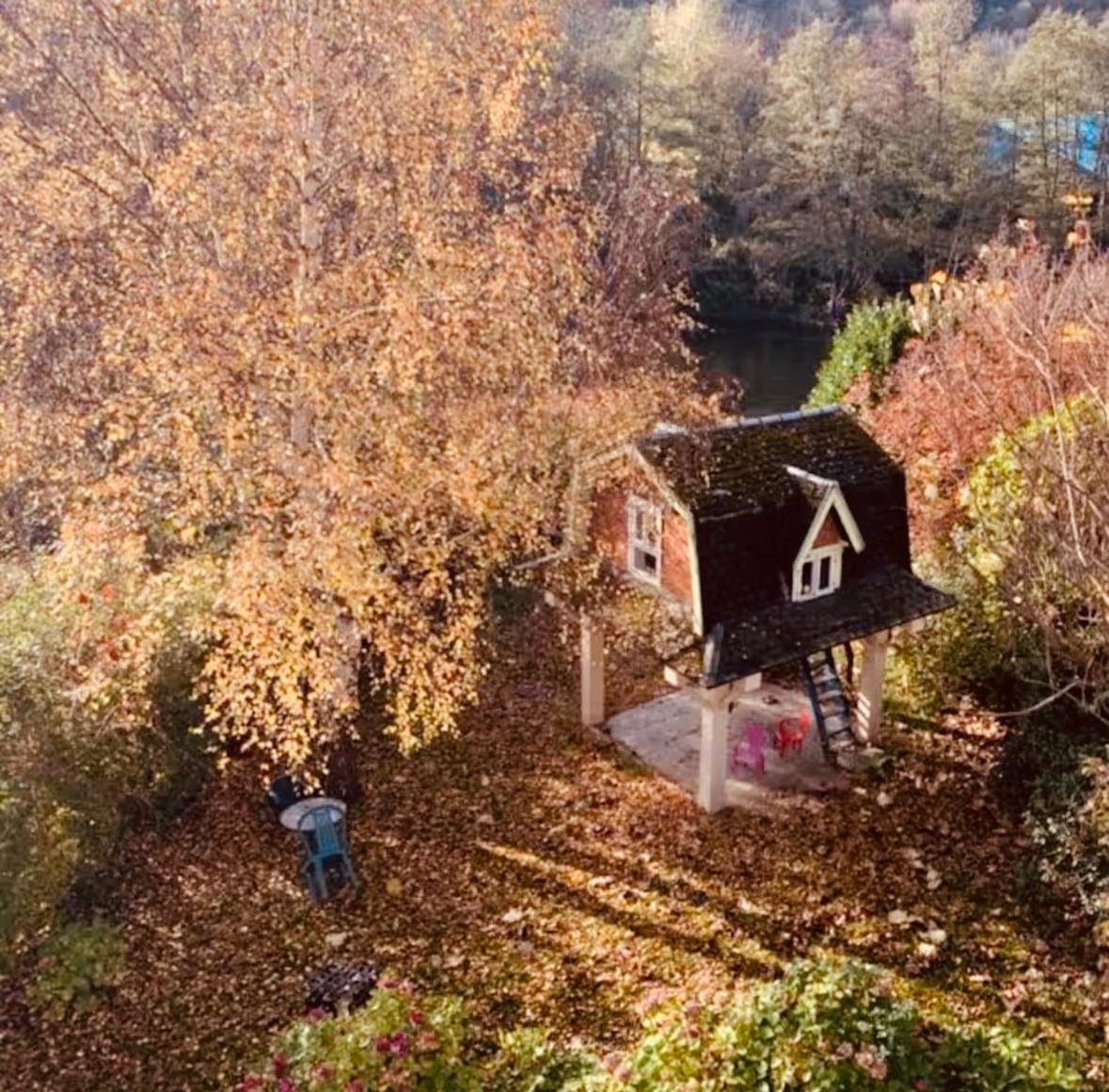 Oboho - Le Gite Boheme Esneux Dış mekan fotoğraf