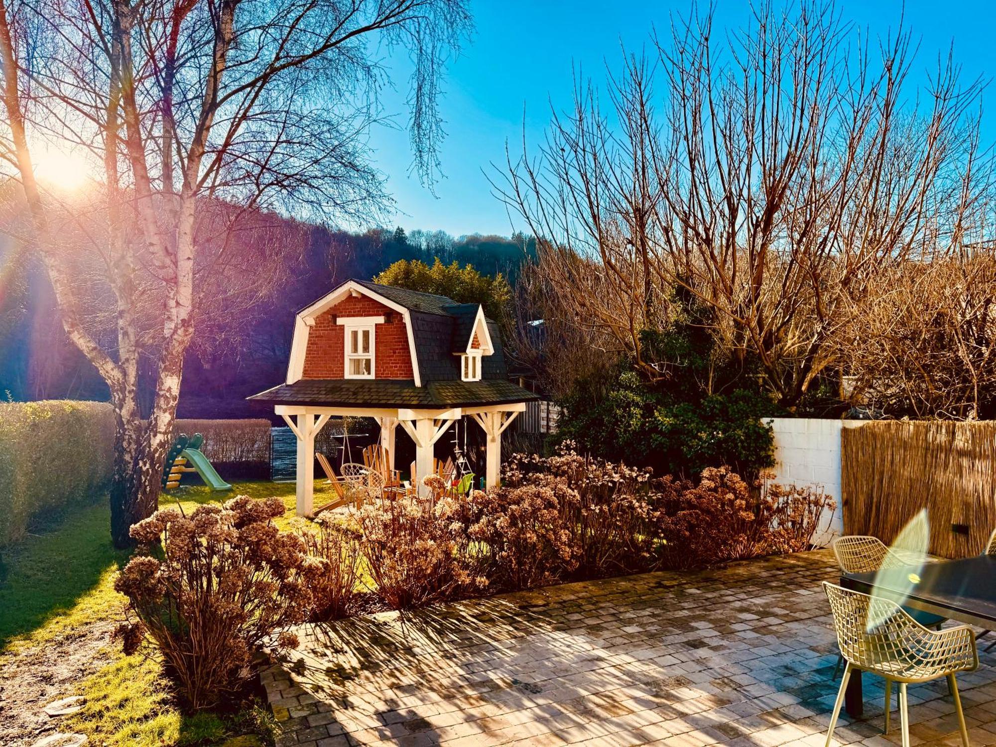 Oboho - Le Gite Boheme Esneux Dış mekan fotoğraf